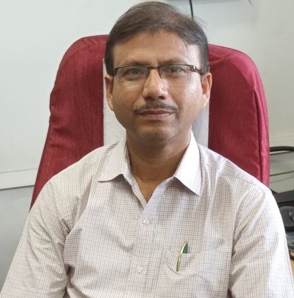 Mr. Hirendra Nath Samanta