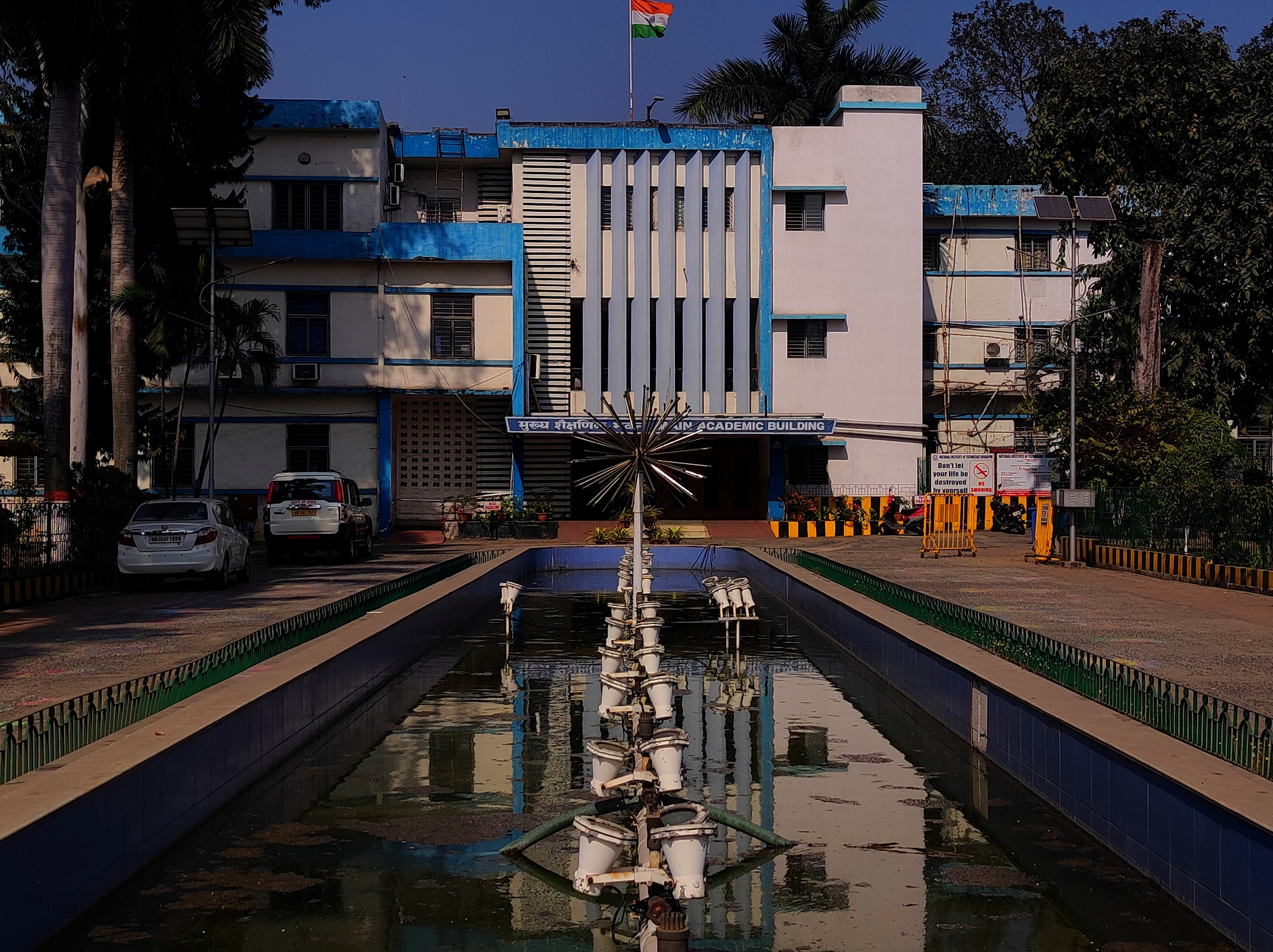 NIT Durgapur Campus